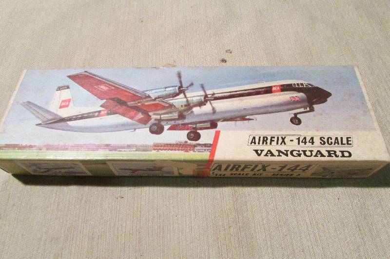 Vintage Models
