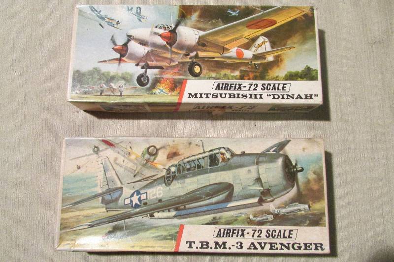 Vintage Models