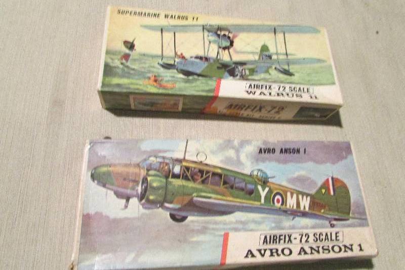 Vintage Models