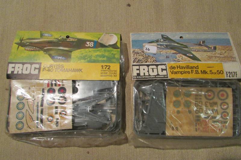 Vintage Models