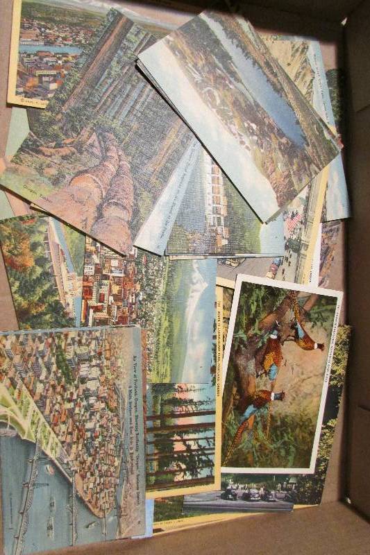 Vintage Post Cards