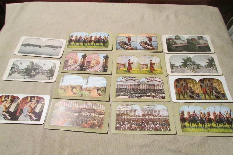 Antique Stereographs