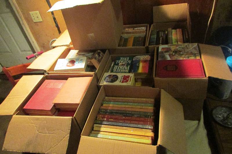 Vintage Books