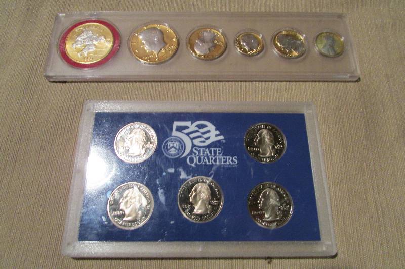 Coins