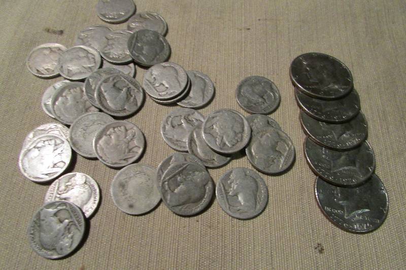 Coins