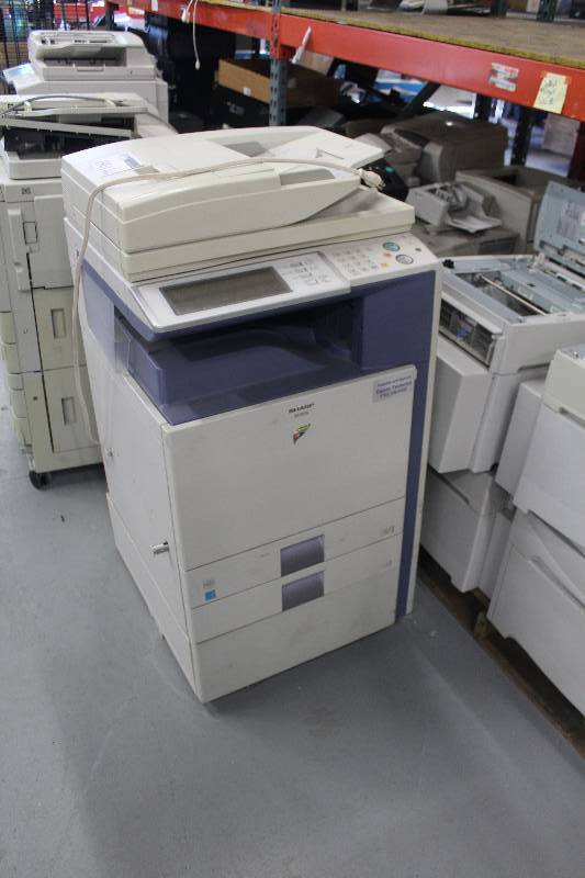 lot 1901 image: Sharp MX-3501N Printer