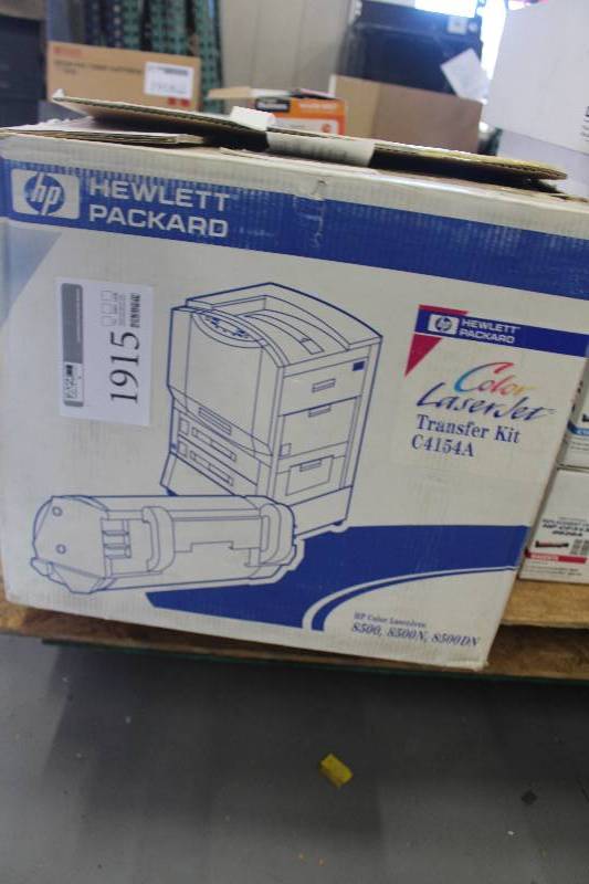 lot 1915 image: HP Color LaserJet Transfer Kit