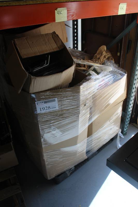 lot 1928 image: Pallet Lot of Avaya, Cisco Phones