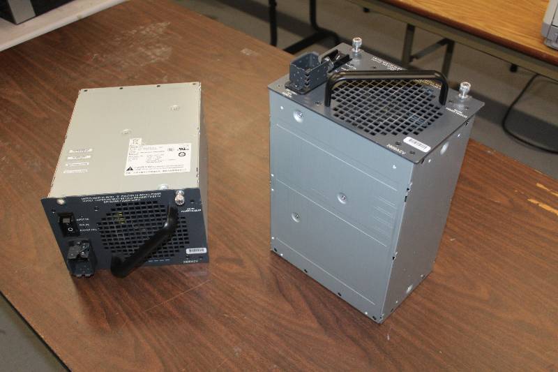 lot 44 image: Lot of (2) Sony 2800AVC Power Supply