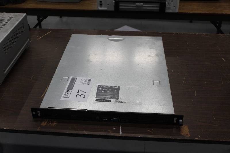 lot 37 image: Riverbed Steelhead Rack-Mount Network Accelerator