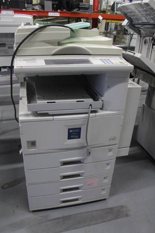 lot 3 image: Ricoh Aficio Printer