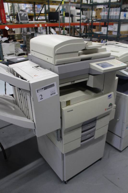 lot 2 image: Toshiba eStudio 35 Printer