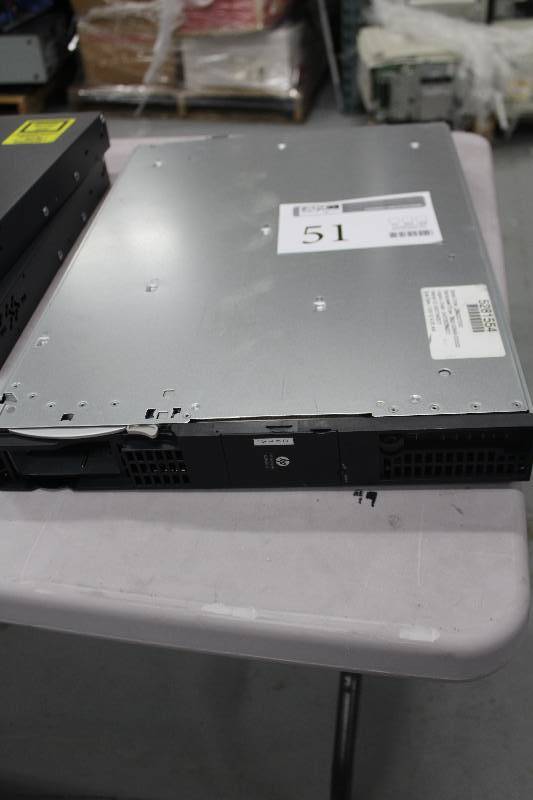 lot 51 image: HP Rack-Mount Integrity Computer