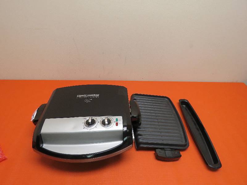 lot 53 image: George Foreman Grill