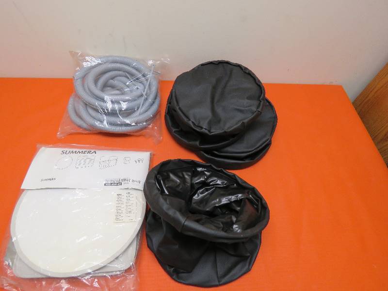 lot 58 image: Collapsible Storage Bins