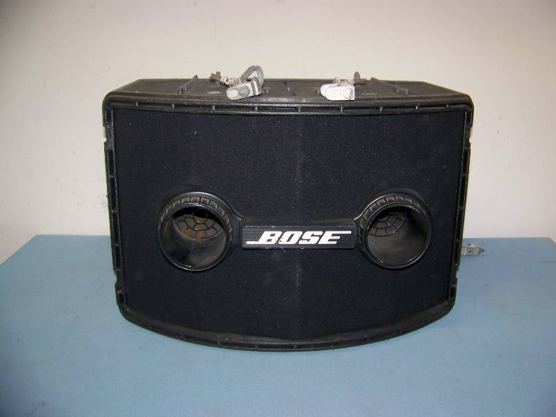 Bose 802 Series Ii 240w Full Range Loudspeaker Speaker