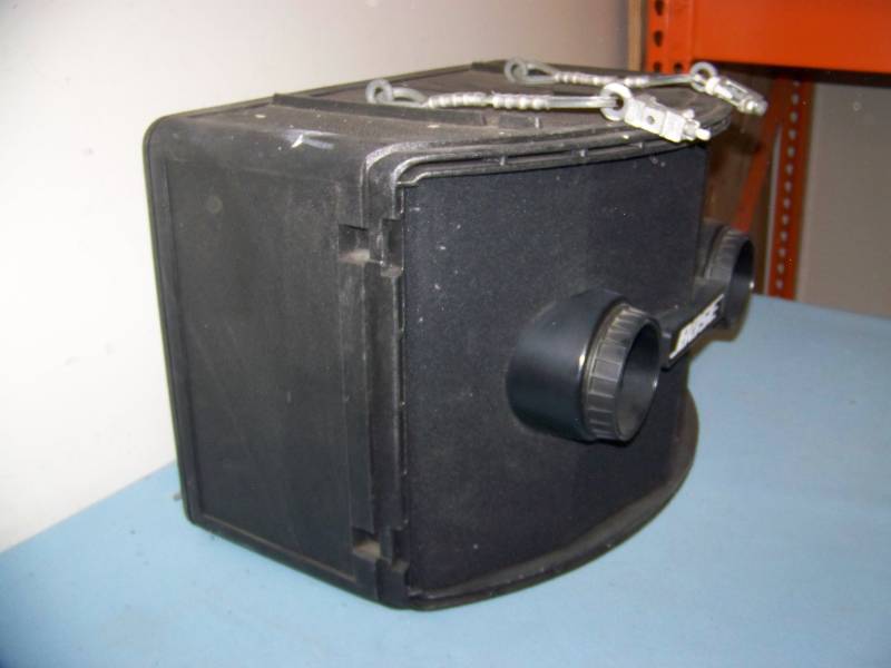 lot 36 image: Bose, 802 Series II, 240W, Full Range Loudspeaker  Speaker with Suspension Cables