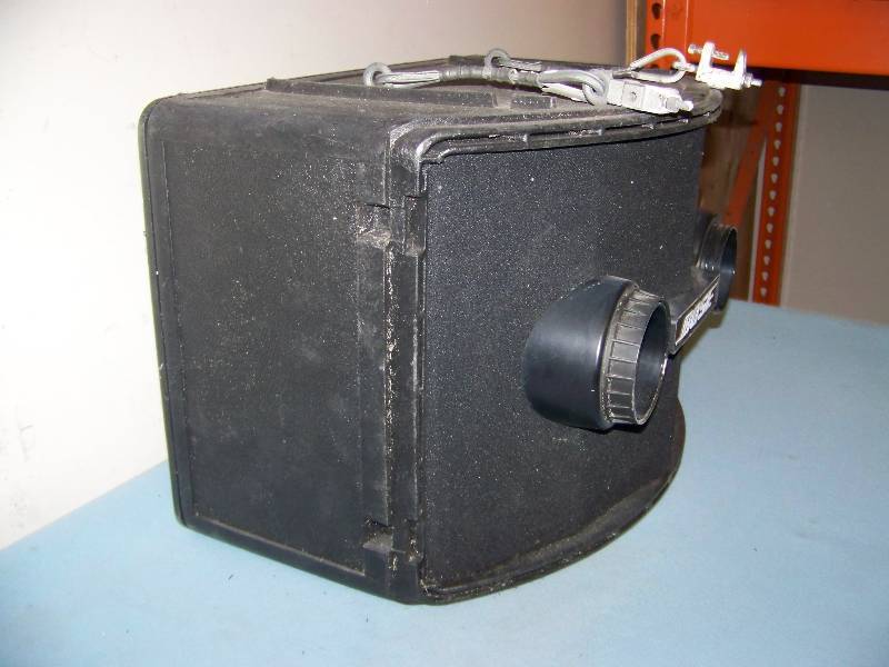 lot 41 image: Bose, 802 Series II, 240W, Full Range Loudspeaker  Speaker with Suspension Cables
