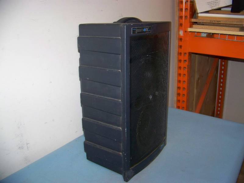lot 42 image: Anchor Liberty, MPA 4500, Portable Loudspeaker  Speaker