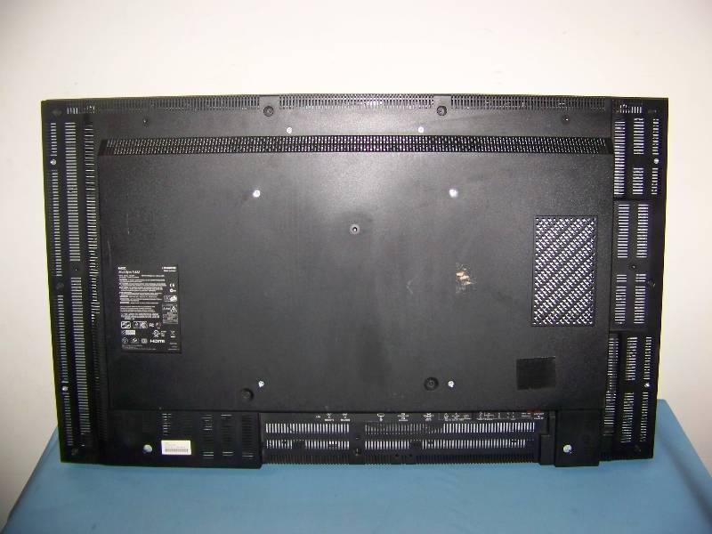 lot 8 image: 42, NEC, MultiSync, LCD Display  Monitor