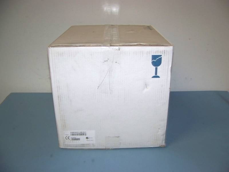 lot 52 image: (Pair) Crestron, Essense, Low Profile, 8, 2-Way, In-Wall Speakers - NEW in Original Box