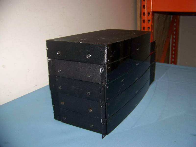 lot 144 image: (5) Tandberg, Codec 3000MXP, HD Video Web Conference System Units