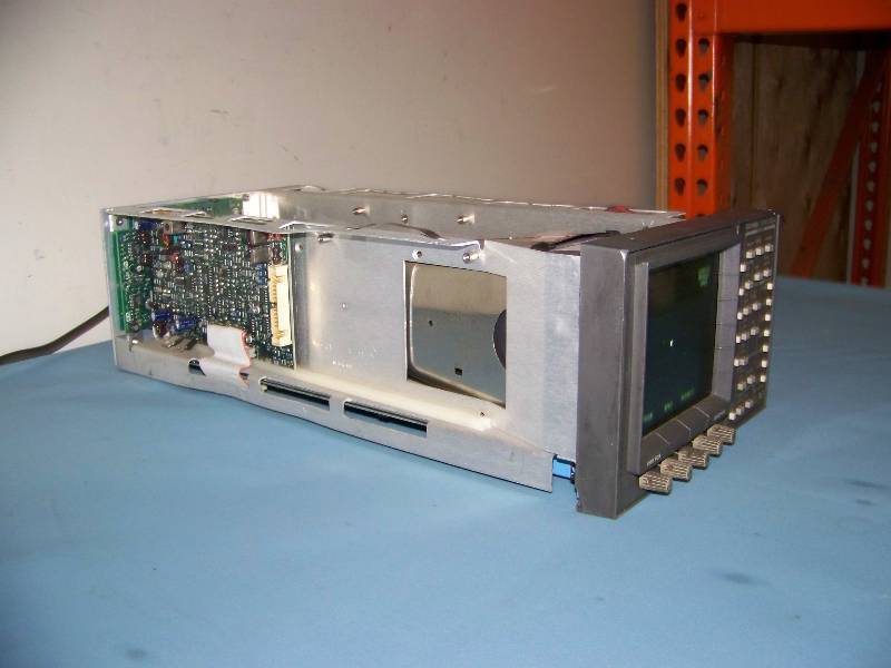 lot 146 image: Tektronix, Analog Waveform and Vector Monitor