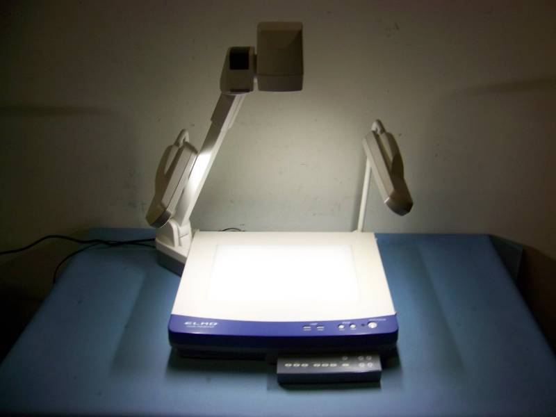 lot 116 image: Elmo, Image  Document Camera  Digital Visual Presenter