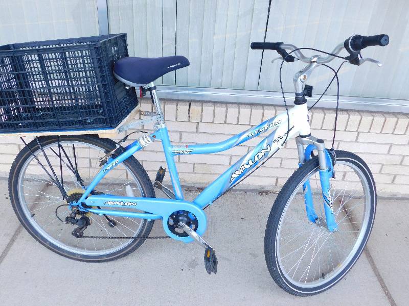 most comfortable womens bike