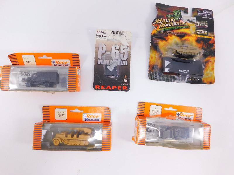 lot 25 image: Vintage Toys in original boxes