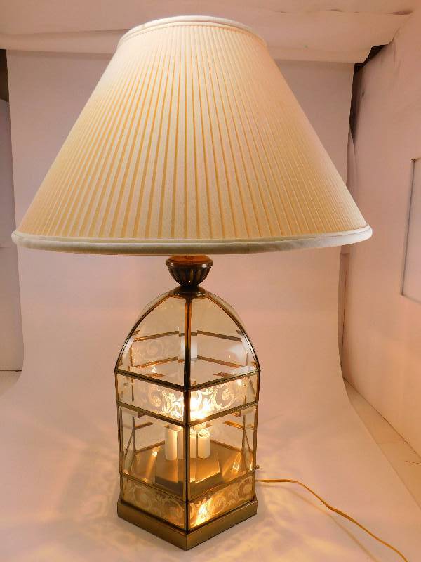 lot 31 image: Lamp - Works