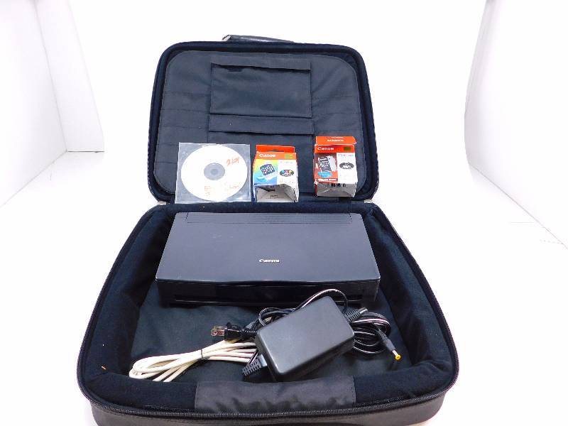 lot 32 image: Portable Printer - Not tested