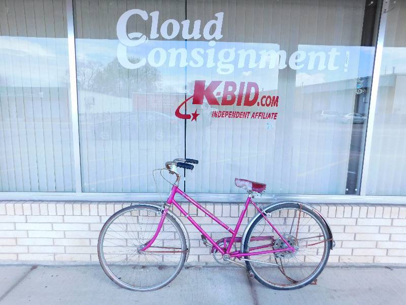 lot 60 image: Vintage 5-Speed Schwinn
