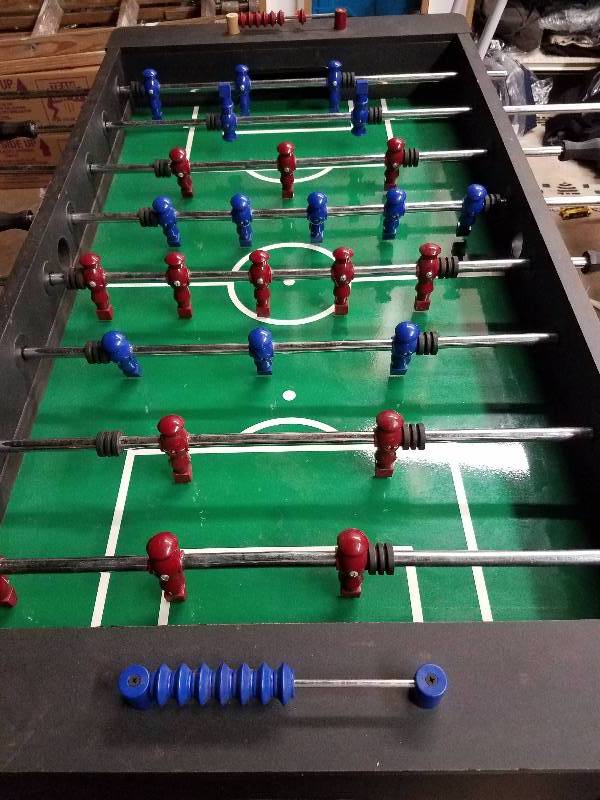 lot 71 image: Foosball Table