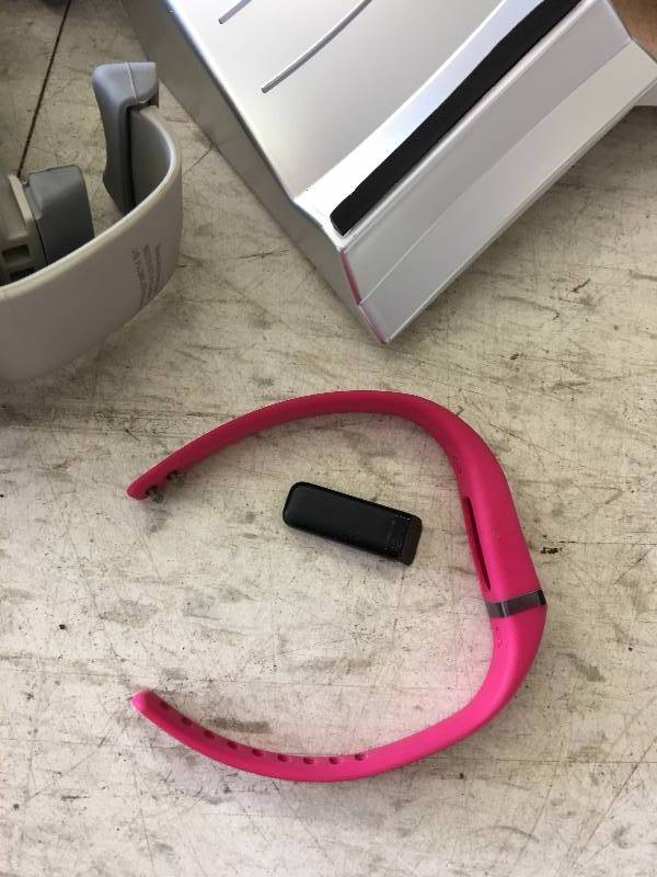 electric ice scraper,fitbit,robo twist, blacklight