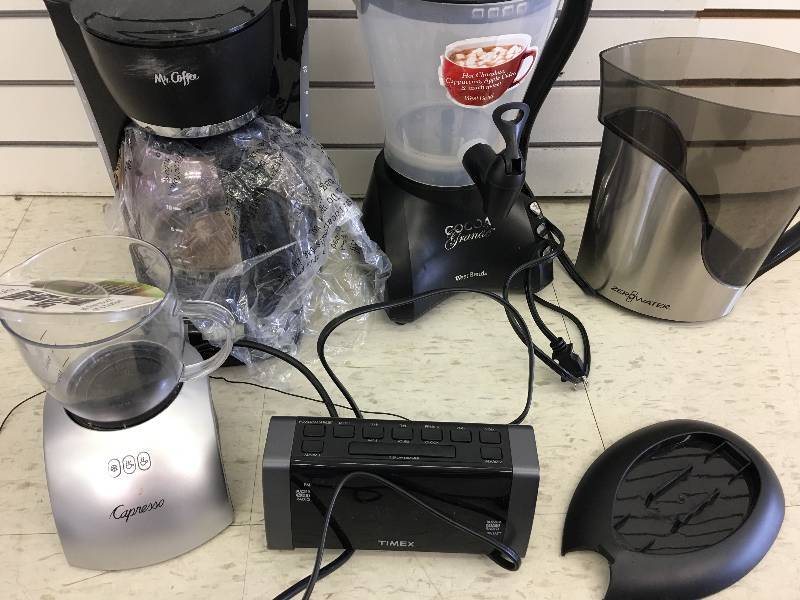 5 appliances