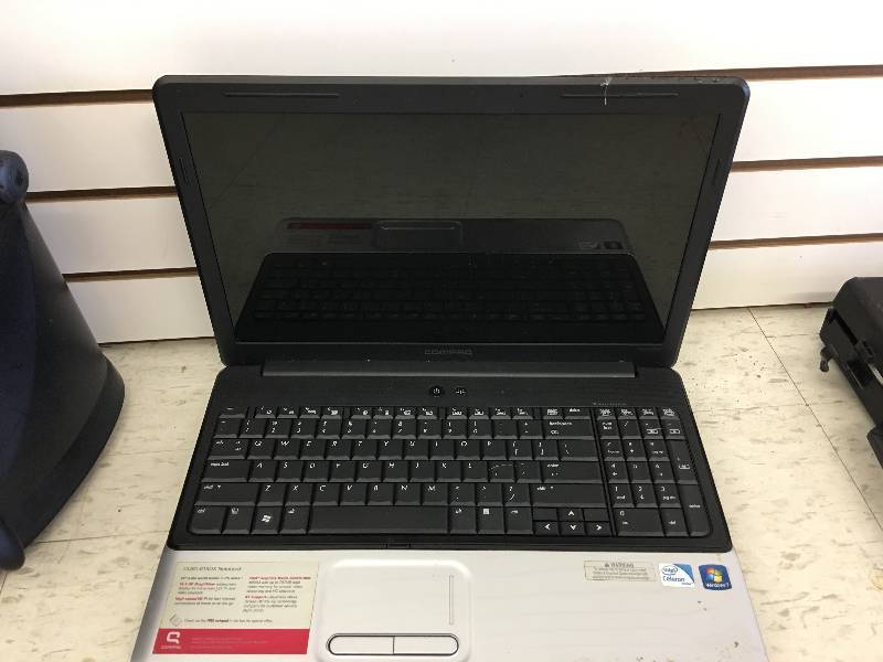 HP Compaq