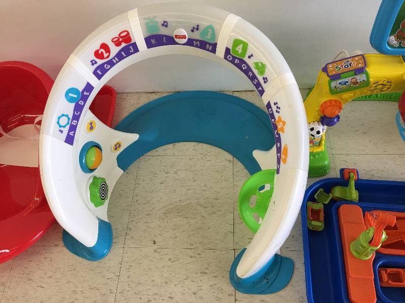 all new or lightly used kids toys
