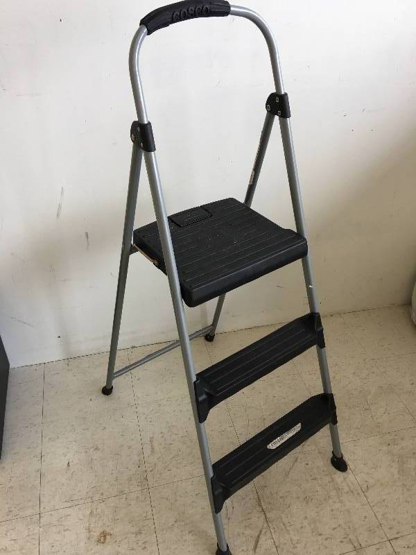 step stool