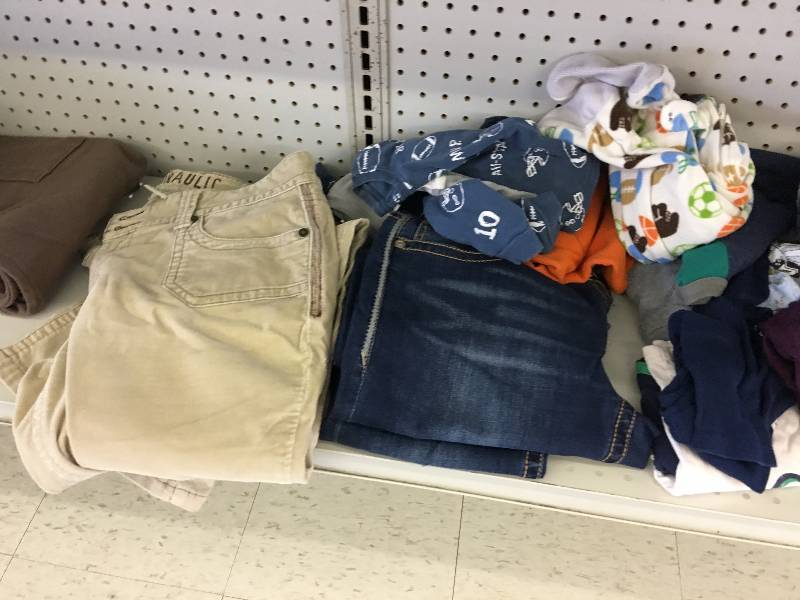 misc clothing all in good condition