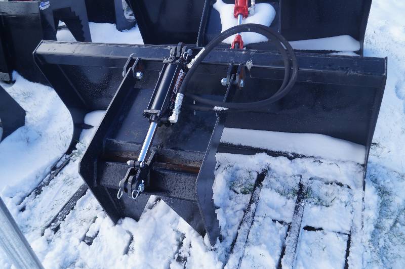 5 Foot Single Cylinder Grapple