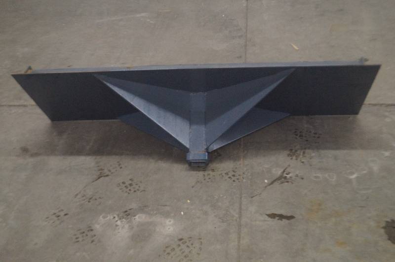 Skid Steer Receiver Plate