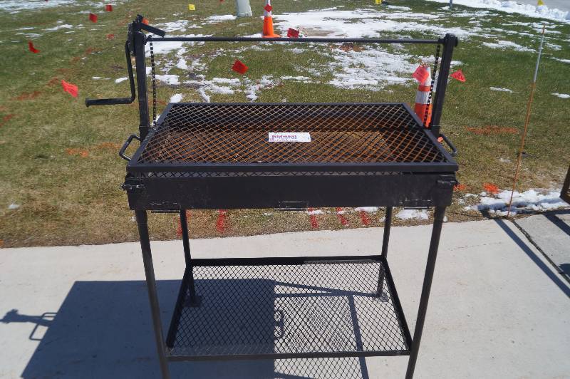 BBQ Pit