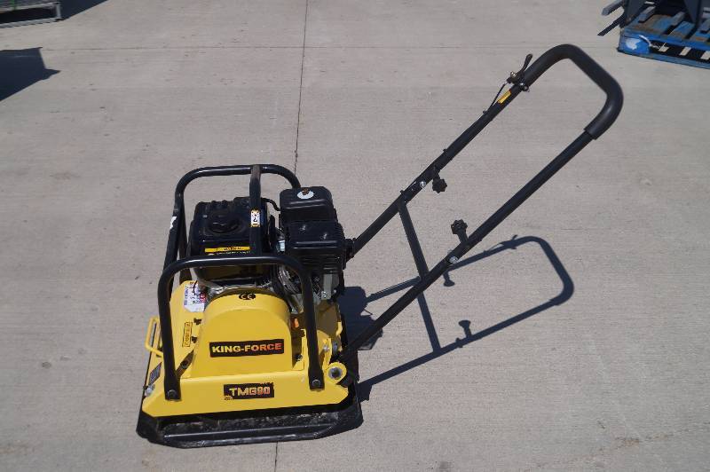 Plate Compacter