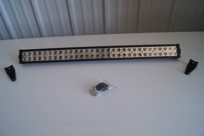 LED Light Bar