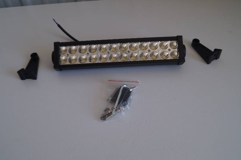 LED Light Bar