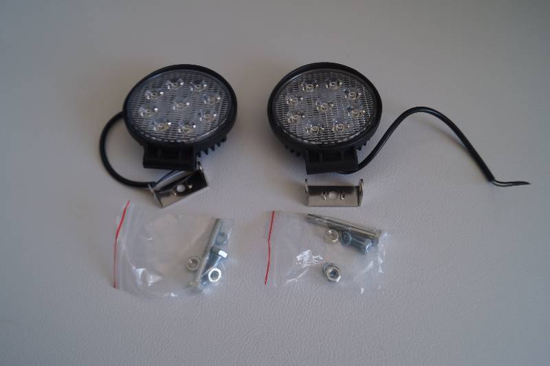 LED Work Lights