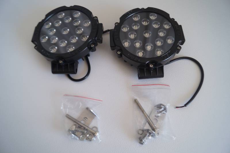 LED Work Lights