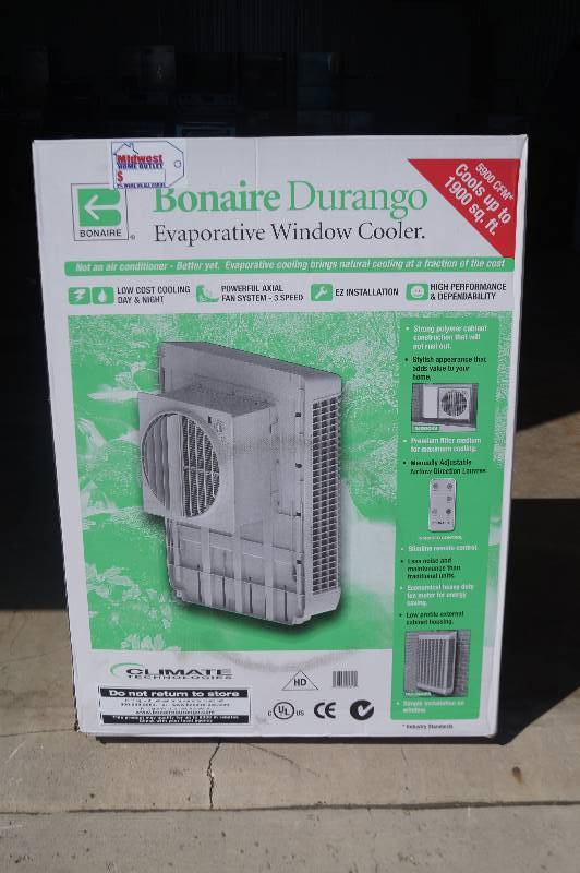 Window Air Cooler