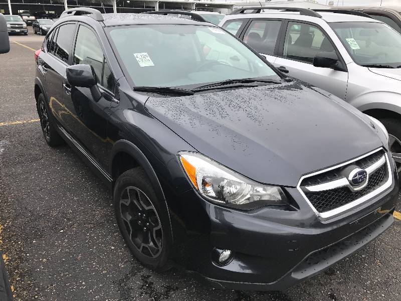 lot 3 image: 2013 Subaru CrossTrek XV AWD